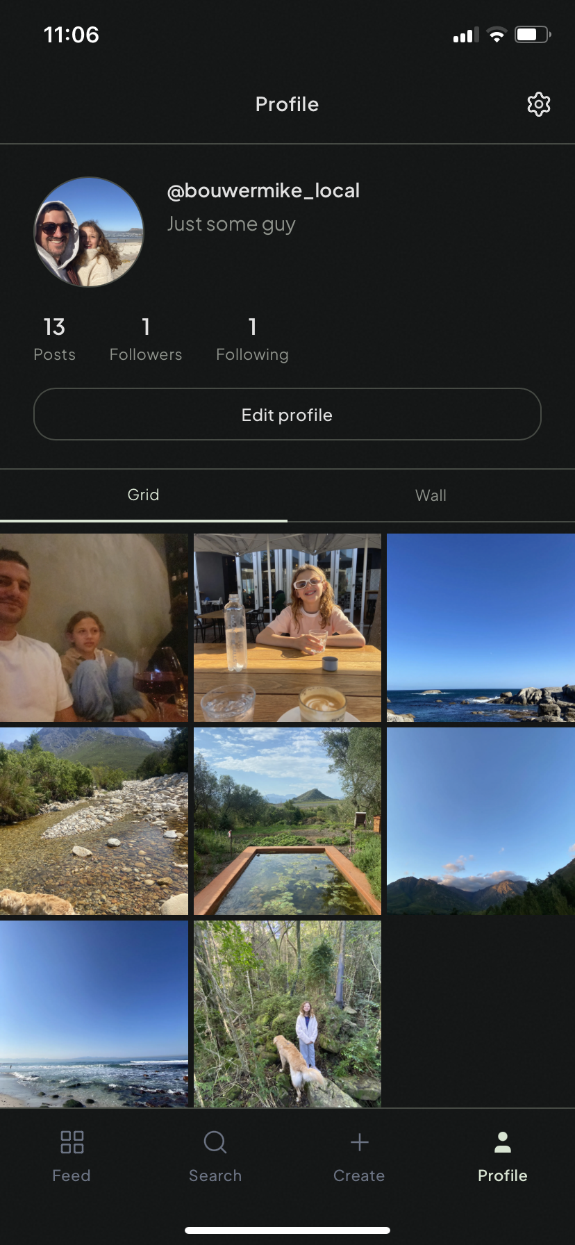 Sail app screenshot